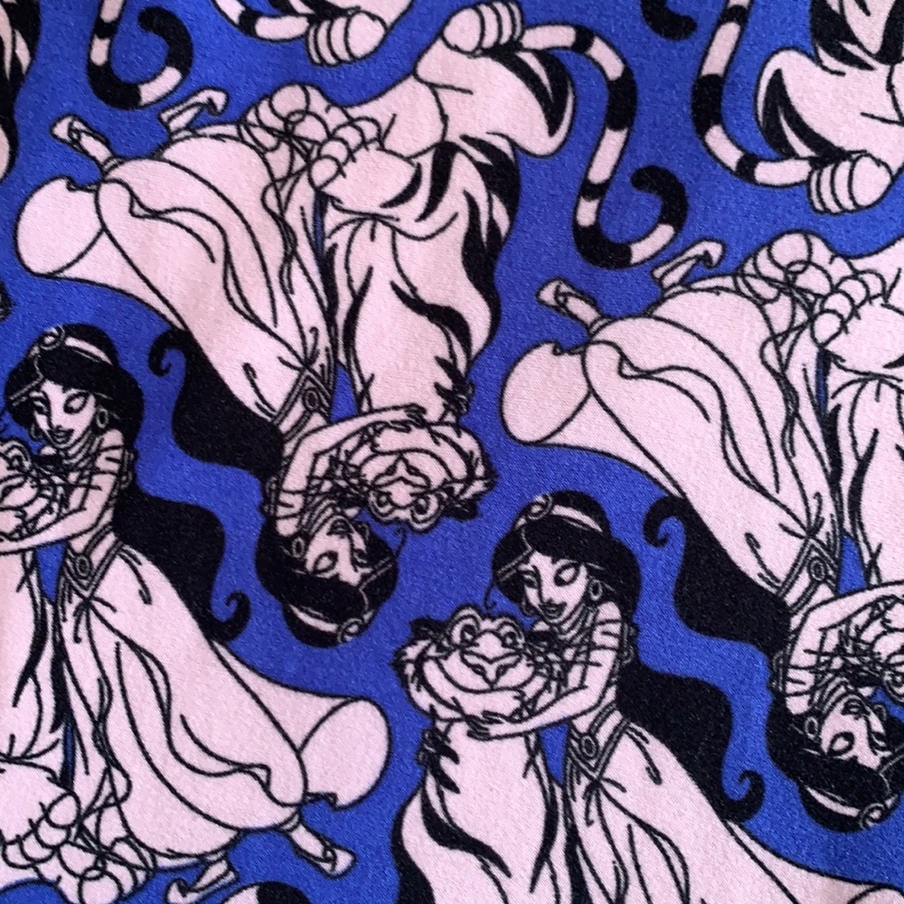 Disney Princess TC LuLaRoe